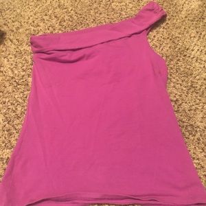 Victoria’s Secret One Shoulder Bra Top